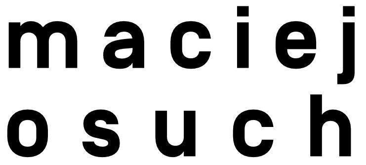 maciej osuch
